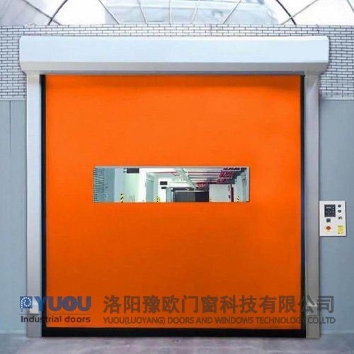 聚焦，快速卷簾門行業(yè)發(fā)展前景